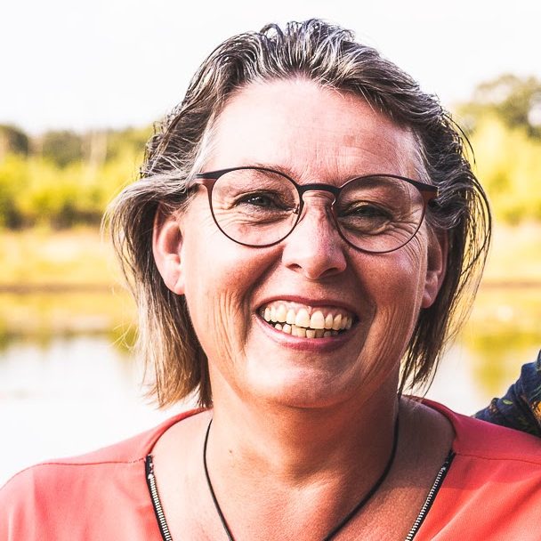Rian Dierckx, voetreflexbehandelaar