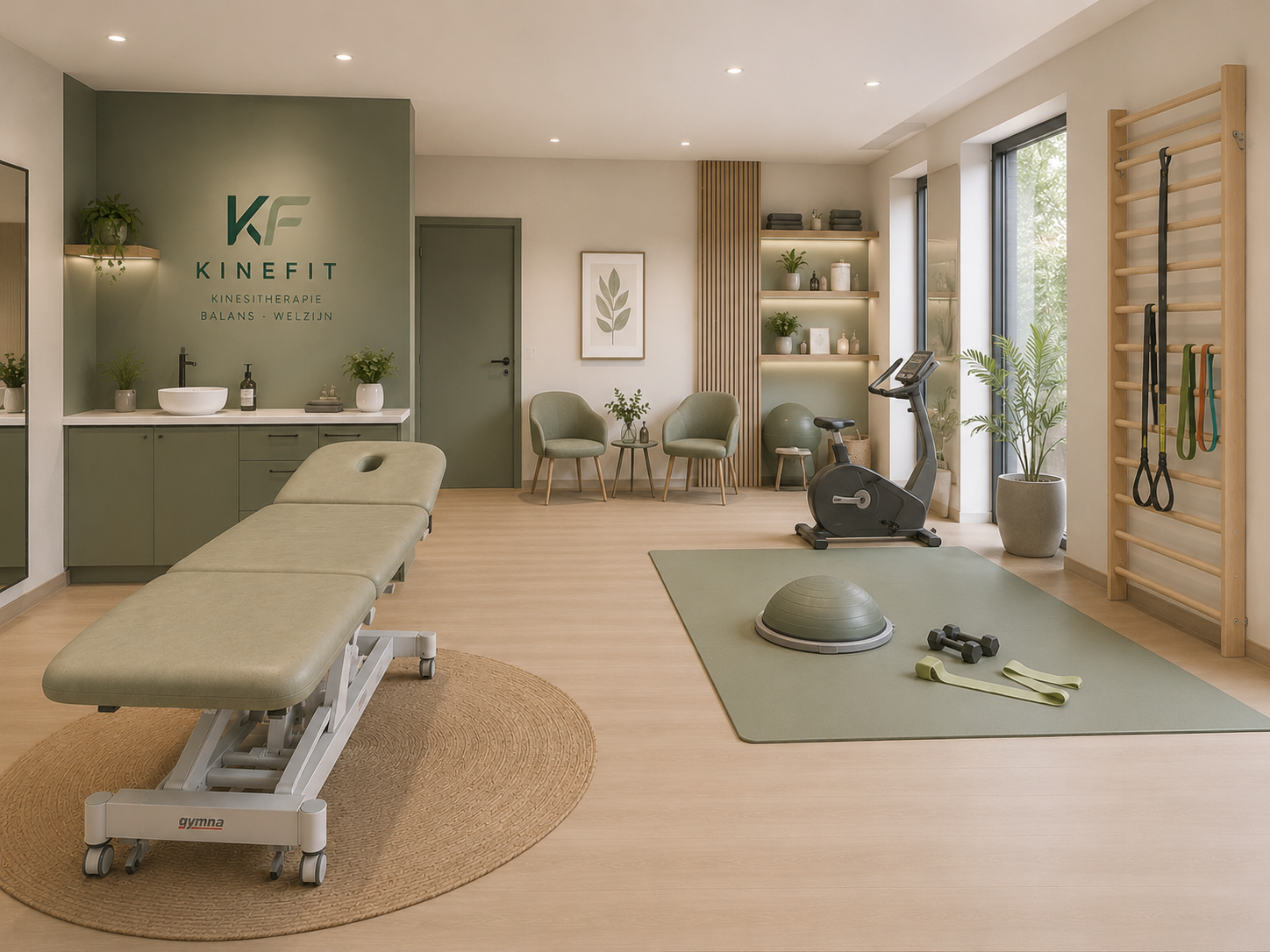 KineFit praktijk
