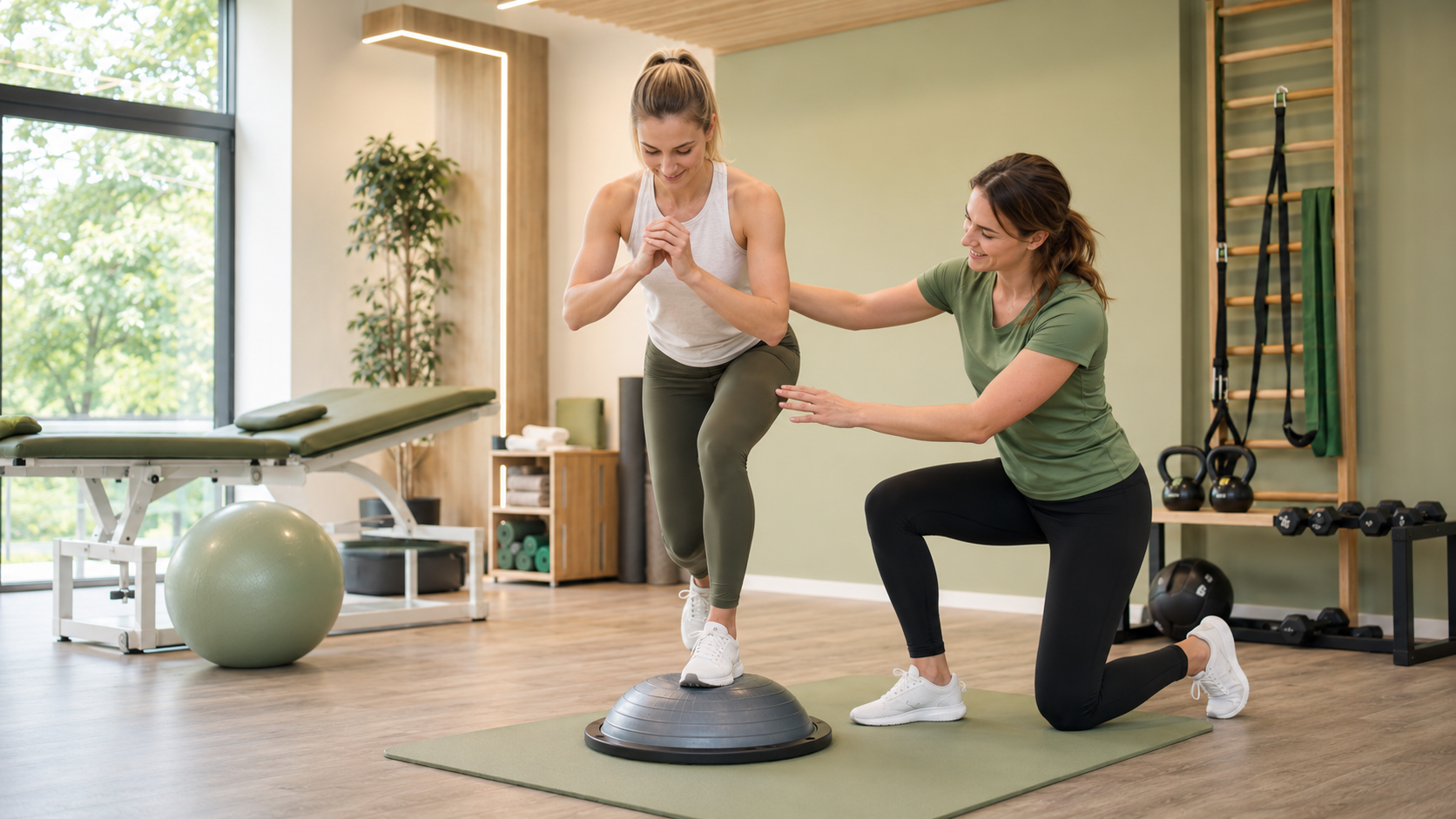 Kinesitherapie
