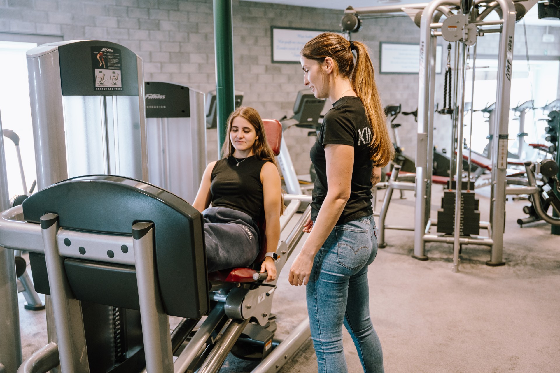 SuperFit en KineFit in Retie